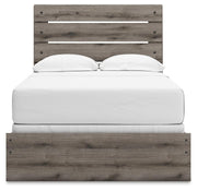 Graystorm Full Panel Bed