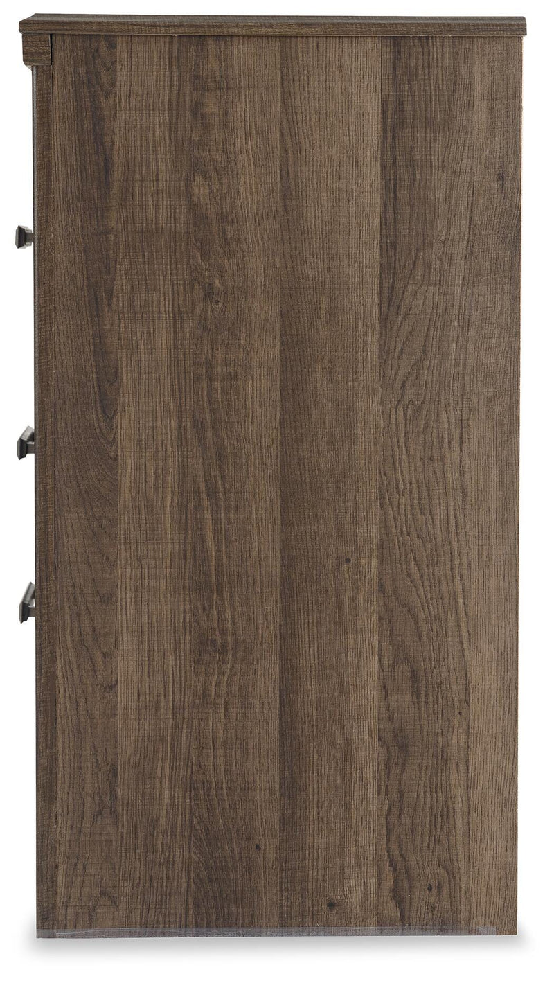 Juararo Queen Poster Bed, and 2 Nightstands