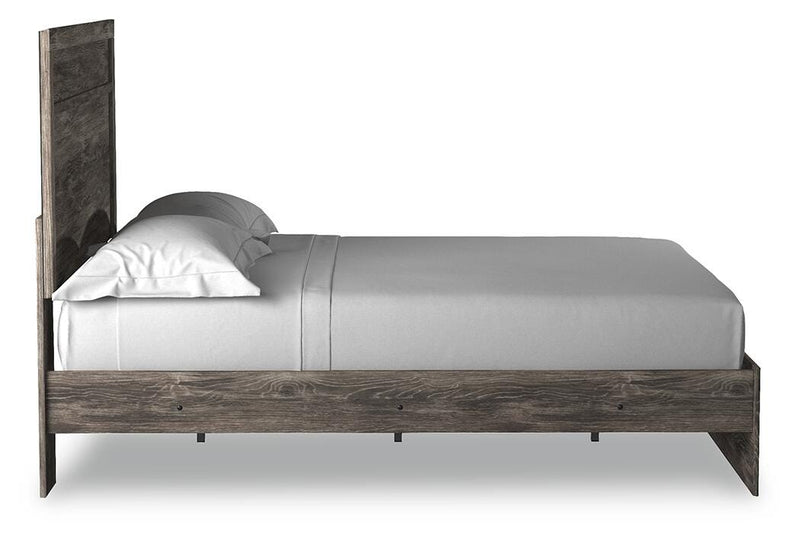 Ralinksi Queen Panel Bed, Dresser, Mirror, and Nightstand