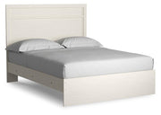 Stelsie Queen Panel Bed, Chest and Nightstand