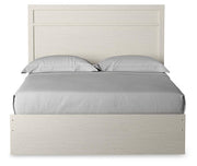 Stelsie Queen Panel Bed, Chest and Nightstand