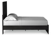 Belachime Full Panel Bed, Dresser, Mirror and Nightstand