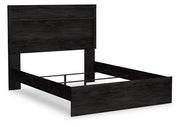 Belachime Queen Panel Bed, Dresser, Mirror, and Nightstand