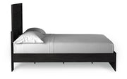 Belachime Queen Panel Bed, Dresser, Mirror and 2 Nightstands