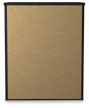 Belachime King Panel Bed, Dresser Mirror and 2 Nightstands