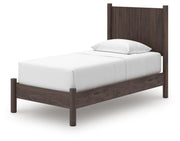 Pamytta Twin Panel Platform Bed