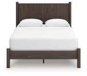 Pamytta Queen Panel Platform Bed
