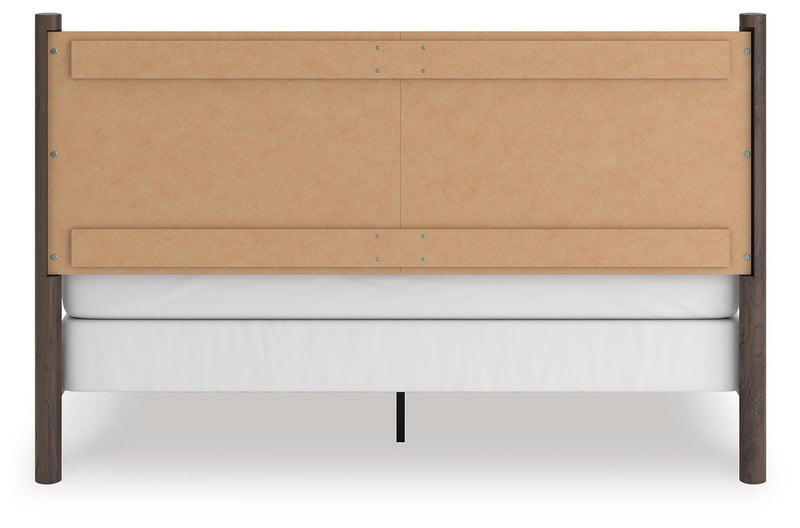 Pamytta King Panel Bed