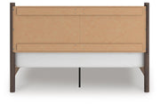 Pamytta King Panel Platform Bed