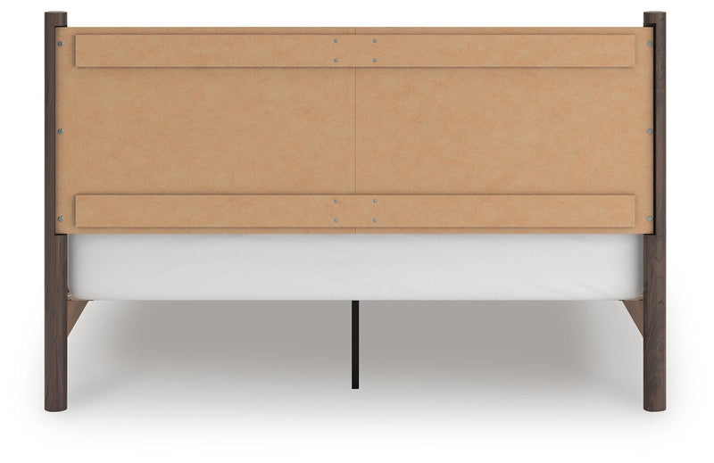 Pamytta King Panel Platform Bed