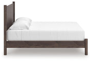 Pamytta King Panel Platform Bed