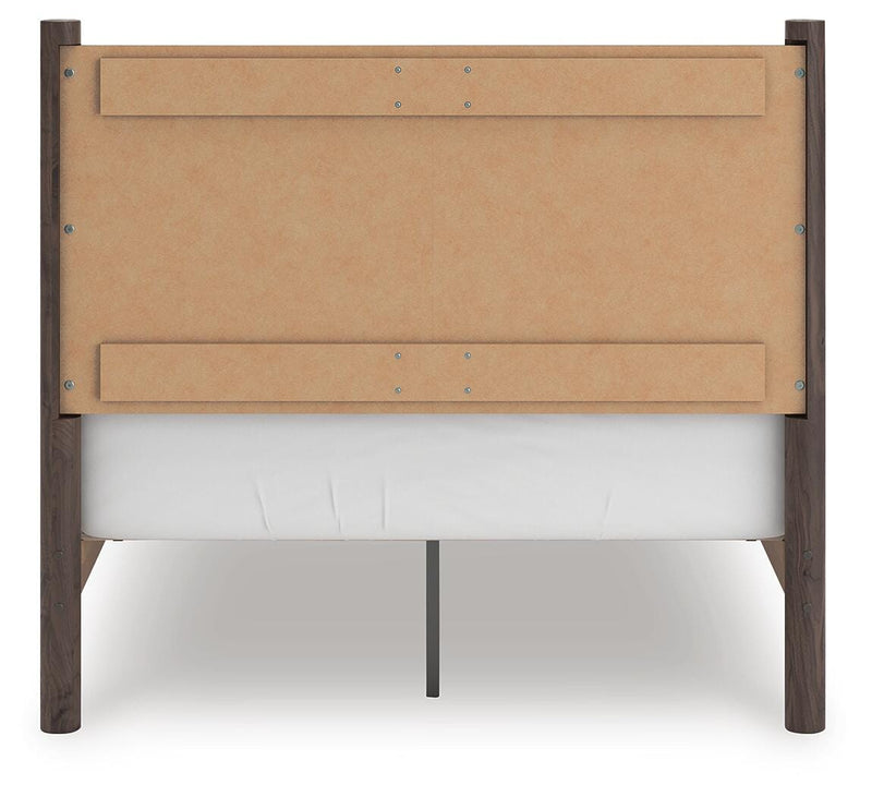 Pamytta Full Panel Platform Bed