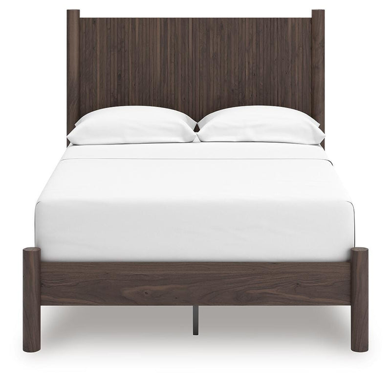 Pamytta Full Panel Platform Bed