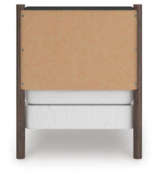 Pamytta Twin Upholstered Panel Bed
