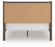 Pamytta Queen Upholstered Panel Bed