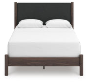 Pamytta Queen Upholstered Panel Bed
