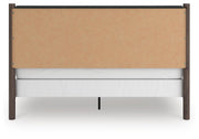 Pamytta King Upholstered Panel Bed