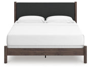 Pamytta King Upholstered Panel Bed