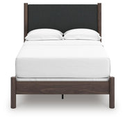 Pamytta Full Upholstered Panel Bed