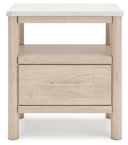 Cadmori Queen Panel Bed, Dresser and 2 Nightstands