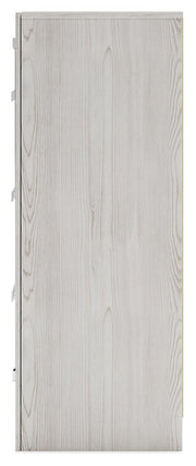 Altyra King Storage Bed, Dresser and Nightstand