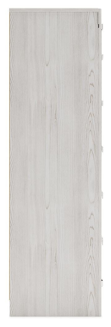 Altyra King Storage Bed, Chest and 2 Nightstands