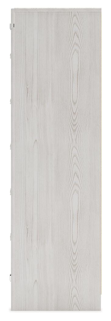Altyra Queen Storage Bed, Chest and 2 Nightstands