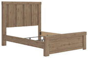 Oliandon Queen Panel Bed