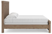 Oliandon King Panel Bed