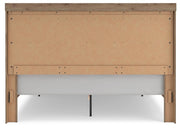 Oliandon King Panel Storage Bed