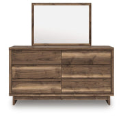 Chirason Dresser and Mirror