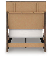 Chirason Twin Panel Bed