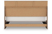 Chirason King Panel Bed