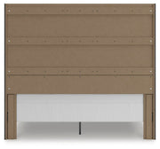 Fraluna King Panel Storage Bed