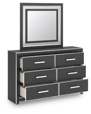 Zuraleus Queen Panel Bed, Dresser, Mirror and Nightstand