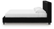 Zuraleus King Upholstered Bed
