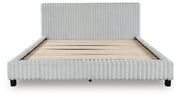 Zuraleus California King Upholstered Bed