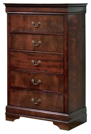 Alisdair Queen Sleigh Bed, Dresser, Mirror, Chest and Nightstand