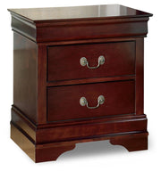 Alisdair Full Sleigh Bed, Chest and Nightstand