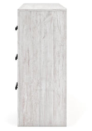 Cayboni Queen Panel Bed, Dresser and 2 Nightstands