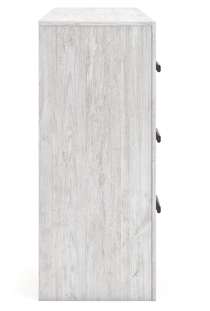Cayboni Queen Panel Bed, Dresser and 2 Nightstands