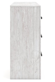 Cayboni Queen Panel Bed, Dresser and Nightstand