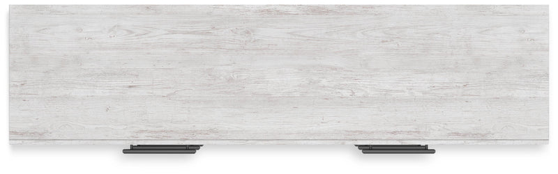 Cayboni Queen Panel Bed, Dresser and Nightstand