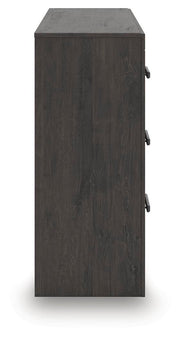Prendonea Queen Panel Bed, Dresser and Nightstand