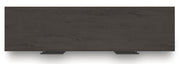 Prendonea King Panel Bed, Dresser and 2 Nightstands