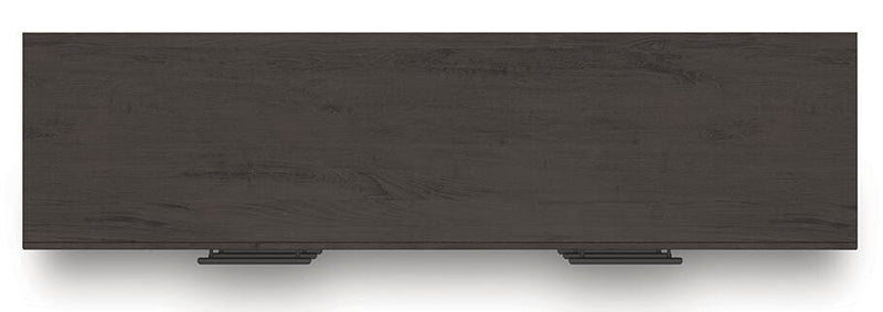 Prendonea King Panel Bed, Dresser and 2 Nightstands