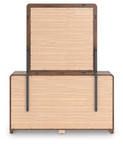 Fortlorn Queen Panel Bed, Dresser, Mirror, 2 Chests and 2 Nightstands