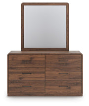 Fortlorn Dresser and Mirror