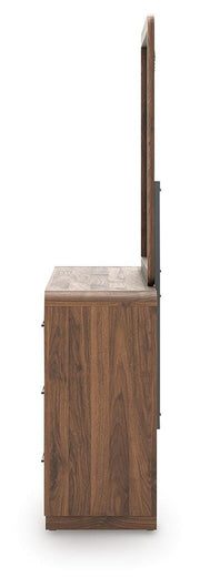 Fortlorn Queen Panel Bed, Dresser, Mirror, 2 Chests and 2 Nightstands