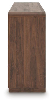 Fortlorn Queen Panel Bed and Dresser